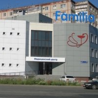 Медицинский центр «Фамилия» на Воровского