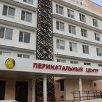 Перинатальный центр им. Шунгаевой