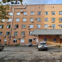 Поликлиника №5 на Сабурова