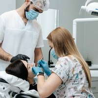 «Народная стоматология» на 40 лет Победы