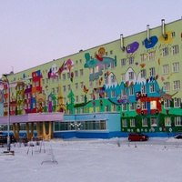 Детская поликлиника на Надеждинской